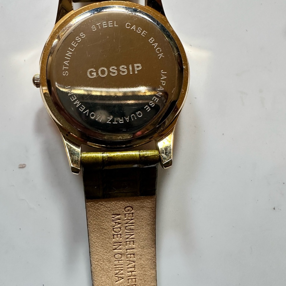 GOSSIP Watch - Picture 5 of 5